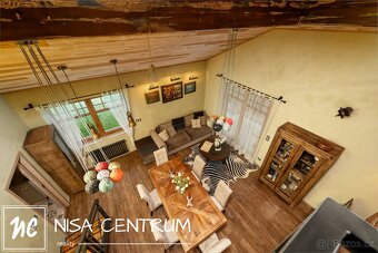 Prodej bungalovu v anglosaském stylu 190 m2, pozemek 1073 m2 - 8