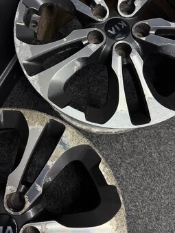 Alu KIA CEED 5x114.3 17” - 8