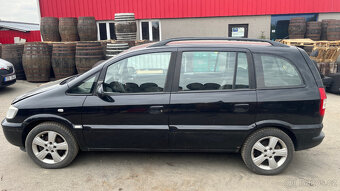 Opel Zafira 2.0DTi Y20DTH - - 8