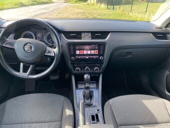 Octavia 3 1,6TDi DSG - 8
