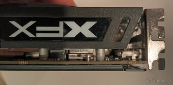 XFX RX 580 2048SP Black Wolf 8 GB - ÚPLNĚ NOVÁ - 8