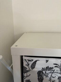 IKEA kallax policový díl včetně boxů - 8