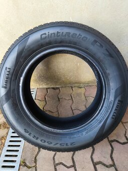 Pneu 215/60/r16 - 8