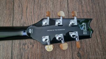 kytara ESP LTD TL-6 BLK LH - 8
