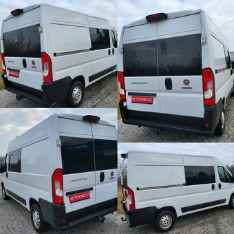 FIAT DUCATO PROFESSIONAL 2,3 MULTIJET 96kW 2018 115 tis. - 8