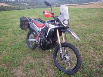 Honda CRF 250 RALLY - 8