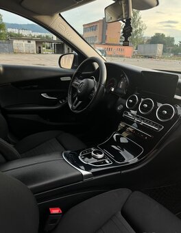 Mercedes Benz C 200d - 8