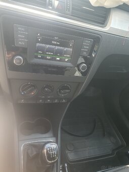 Prodám Škoda Rapid 1.2 tsi 81kw - 8