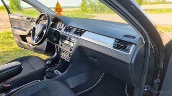 Škoda Rapid 1.2TSI spaceback STK,servis - 8