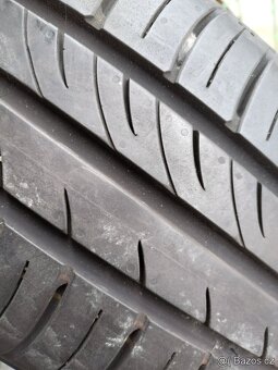 185/60/15 letni pneu DUNLOP a KUMHO 185 60 15 - 8