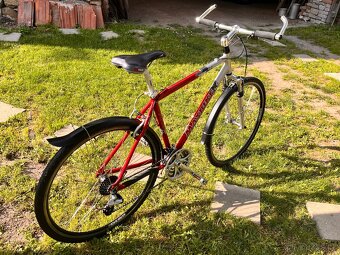 Trekove kolo MaxBike 28” - 8