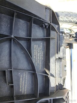 Stupátko Lascal Buggy Board Maxi - 8