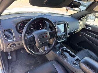 Na prodej Dodge Durango 5.7 LPG DPH Amerikanakolech - 8