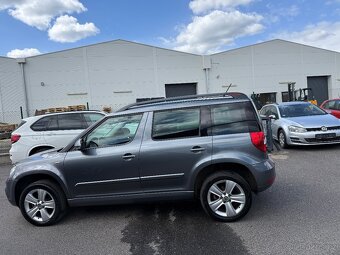 Škoda Yeti 2.0 TDI 81 KW, 57 000 km, 2017 - 8