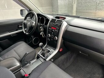 Suzuki Vitara 2.0i 103kW LPG 4x4 Rv.2008 1 Majitel Původ CZ - 8