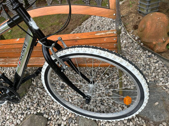 Horské kolo Forborne 24" - 8