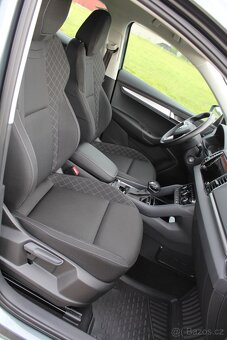 Škoda Karoq 1.5 TSI 110Kw DSG 1.majitel 76550km servis Škoda - 8