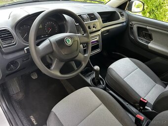Škoda Fabia II 1.2 12V Klima El. okna Facelift 115tis. km - 8