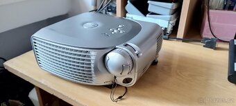 Dell front projektor M-1200MP+kufřík - 8