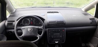 Seat Alhambra 2.0 TDI, nafta, 7 míst, tažné zařízení - 8
