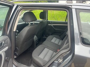 Škoda Octavia 2.0TDI 103Kw,12/2008,TEAM EDITION, NOVÁ STK - 8