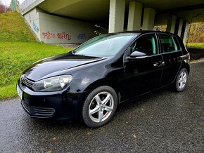 Volkswagen Golf, VI 2.0TDI 81KW - 8
