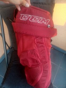 Kalhoty CCM 4052 JR L - 8