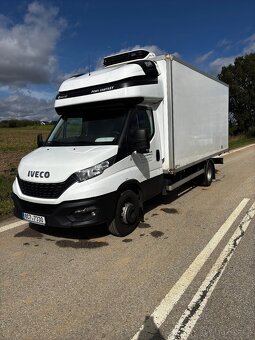 Iveco daily 70C18 - 8