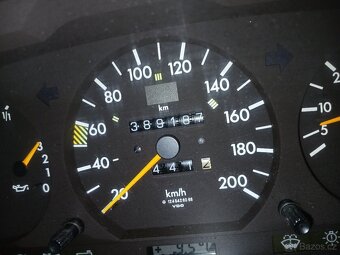Mercedes W 124 2,5 TD Kombi - 8