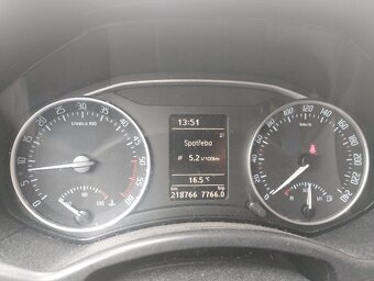 Škoda Octavia 2012 II. facelift 1.6 TDi - 8
