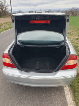 Mercedes CLK W209 220CDI manuál 6 kvalt - 8