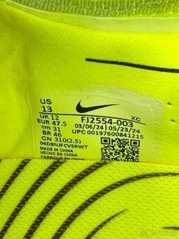 Nike Phantom GX II Elite AG-PRO FJ2554-003 47,5 - 8