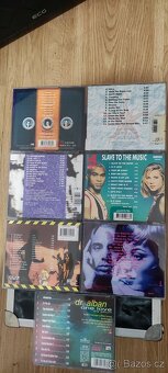 Prodám Hrané CD Retro 90. - 8