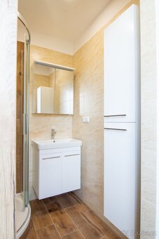 Prodej bytu 3 + kk se zahradou (včetně chatky) - 8