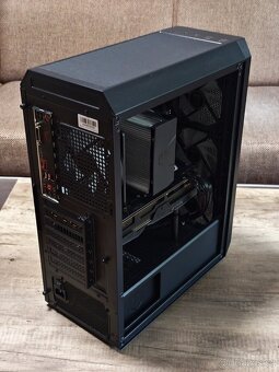 Herní PC / i5-8400 / ROG STRIX 5700 XT / 16GB DDR4 / Win 11 - 8