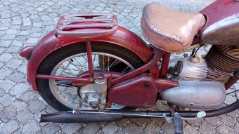 Jawa 250 Pérák - 8