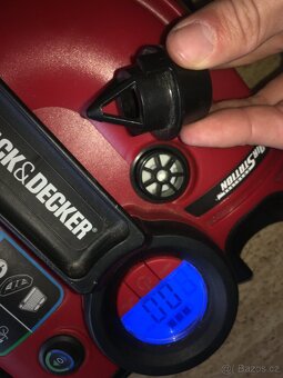 Kompresor Black&Decker - 8