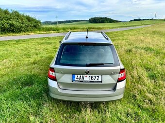 Škoda Fabia, 1.2 TSI,81kW-kombi,Style (r.v. 2015) - 8
