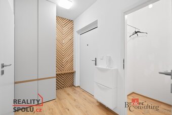 Pronájem, byty/2+kk, 56 m2, V Hliníkách 1482, Chrudim IV, 53 - 8
