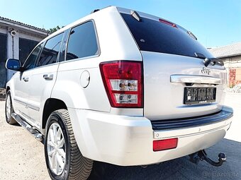 JEEP GRAND CHEROKEE OVERLAND 3.0CRD 4x4 143.000KM PO SERVISU - 8