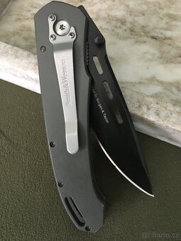 Nůž Smith Wesson, čepel 8,5 cm, ... PC 1.000 Kč - 8
