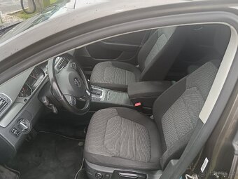 VW PASSAT 2,0TDI DSG - 8