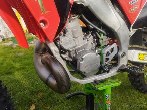 Honda cr250r - 8