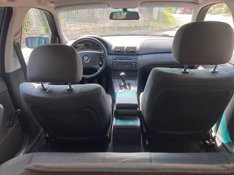 BMW E46 320d 110 kW - 8