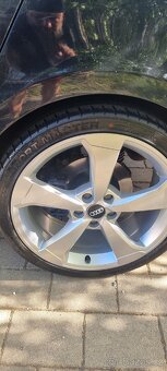 Audi Rotor RS3 5x112 r19 - 8