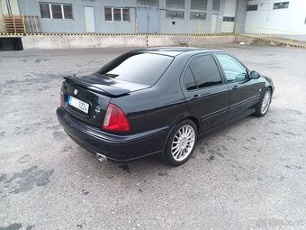 MG ZS 180 2.5 v6 180PS investiční sportovní vůz - 8