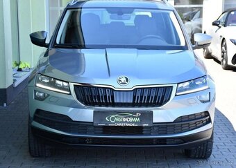 Škoda Karoq 2.0TDi STYLE TAŽNÉ ACC 1.M ČR - 8