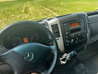 Mercedes-Benz Sprinter 516CDi novy nosič kontejner N1 sk.B - 8