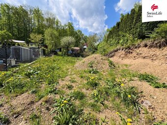 Prodej zahrady 332 m2, Meziboří - 8