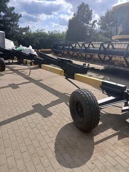 Kombajn CR 9090/ lišta - 8